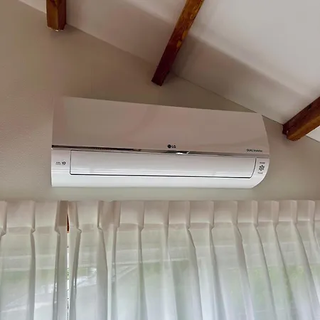 Luxe Boshuisje Met Privé Wellness&jacuzzi Op De Veluwe * Ermelo