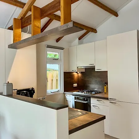 Apartmán Luxe Boshuisje Met Prive Wellness & Jacuzzi Op De Veluwe Ermelo