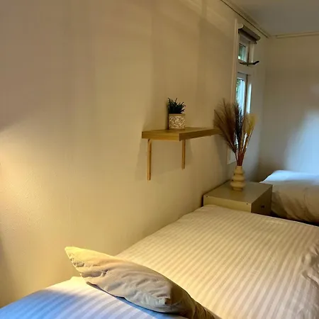 Luxe Boshuisje Met Prive Wellness & Jacuzzi Op De Veluwe *