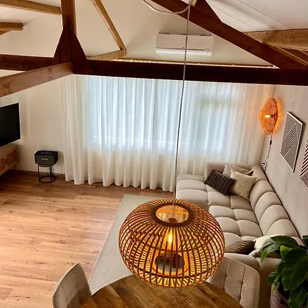 Luxe Boshuisje Met Prive Wellness & Jacuzzi Op De Veluwe