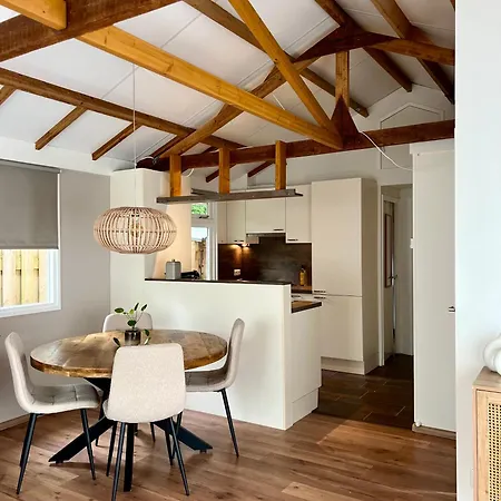 Luxe Boshuisje Met Prive Wellness & Jacuzzi Op De Veluwe *