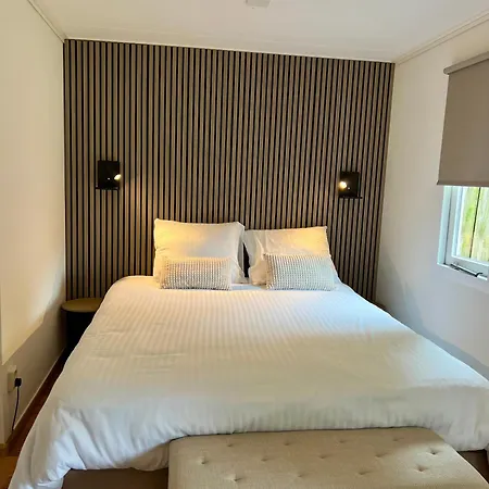 Luxe Boshuisje Met Prive Wellness & Jacuzzi Op De Veluwe Apartmán