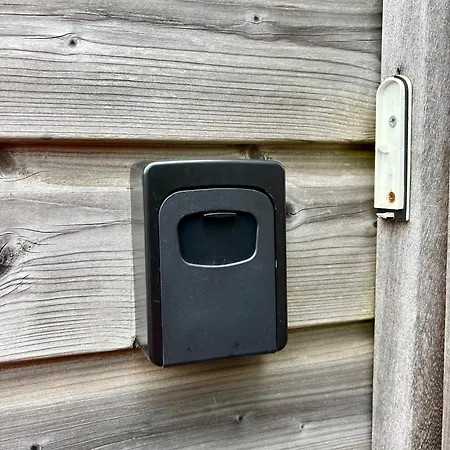 Luxe Boshuisje Met Privé Wellness&jacuzzi Op De Veluwe Ermelo