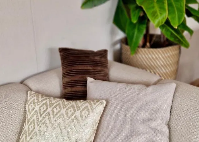 Luxe Boshuisje Met Prive Wellness & Jacuzzi Op De Veluwe