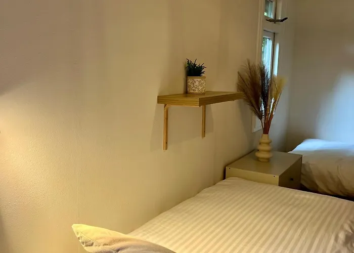 Luxe Boshuisje Met Prive Wellness & Jacuzzi Op De Veluwe *