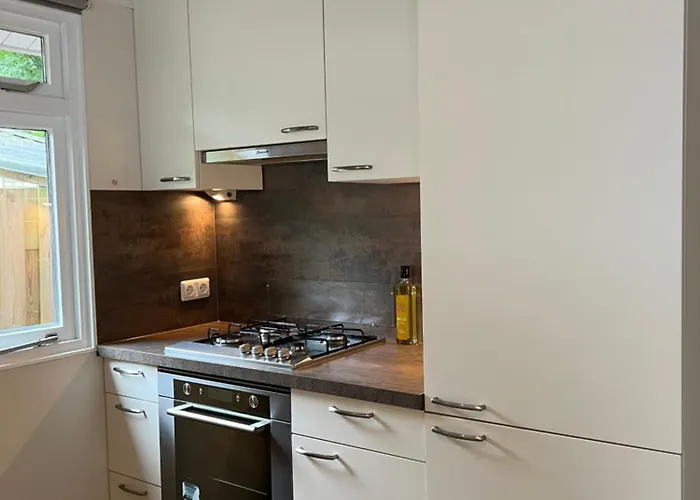 Apartament Luxe Boshuisje Met Prive Wellness & Jacuzzi Op De Veluwe