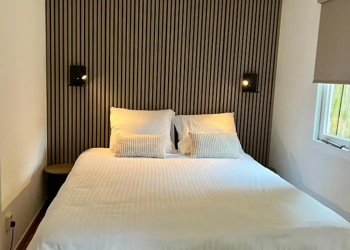 Luxe Boshuisje Met Prive Wellness & Jacuzzi Op De Veluwe Apartament