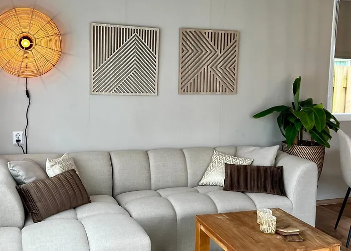 Apartament Luxe Boshuisje Met Prive Wellness & Jacuzzi Op De Veluwe *