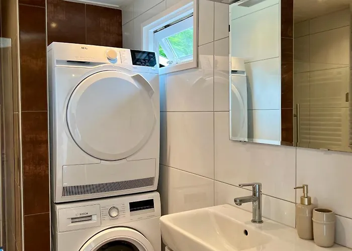 Apartament Luxe Boshuisje Met Prive Wellness & Jacuzzi Op De Veluwe *