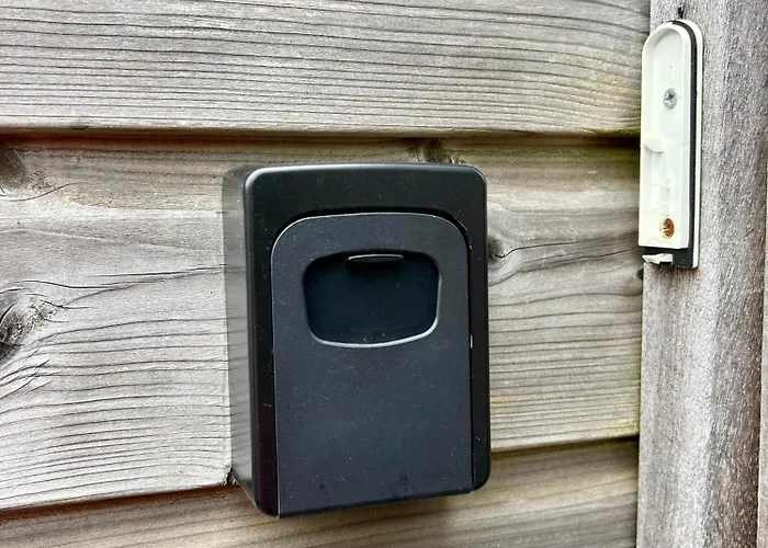 Luxe Boshuisje Met Prive Wellness & Jacuzzi Op De Veluwe Ermelo