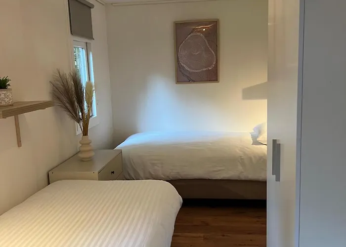 Διαμέρισμα Luxe Boshuisje Met Prive Wellness & Jacuzzi Op De Veluwe