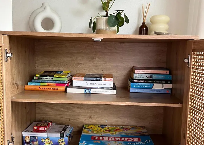 Διαμέρισμα Luxe Boshuisje Met Prive Wellness & Jacuzzi Op De Veluwe