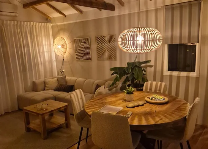 Luxe Boshuisje Met Prive Wellness & Jacuzzi Op De Veluwe *