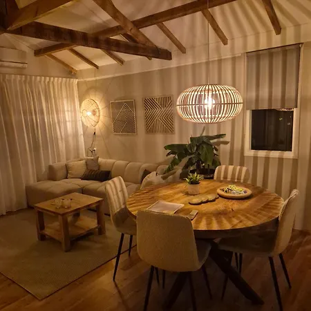 Luxe Boshuisje Met Prive Wellness & Jacuzzi Op De Veluwe *